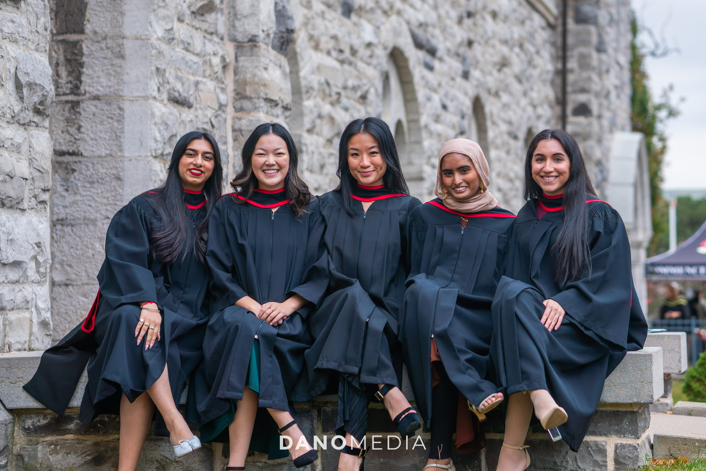 Queen's graduation